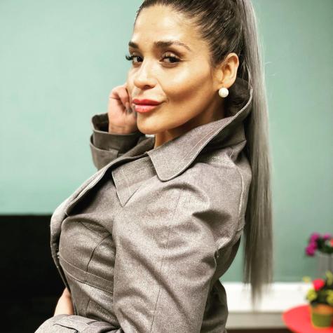 Kathy Orellana enseña su figura tras feroz polémica