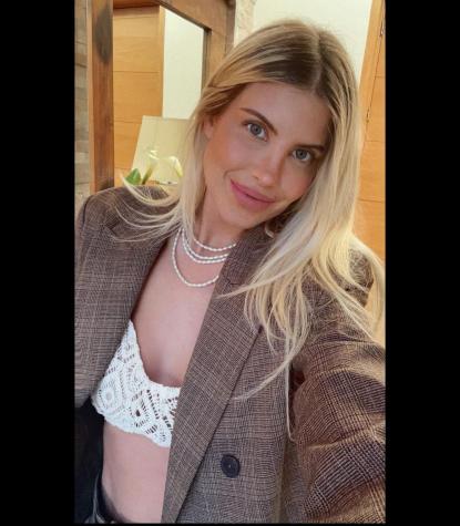 Coté López se luce con curioso outfit en matrimonio