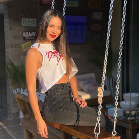 Jhendelyn Núñez deslumbra en su regreso a los eventos