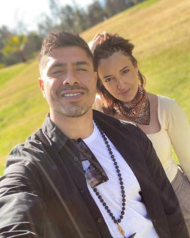 Yamila Reyna celebra aniversario con romántico mensaje