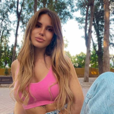 Gala Caldirola recibe criticas por foto junto a su hija