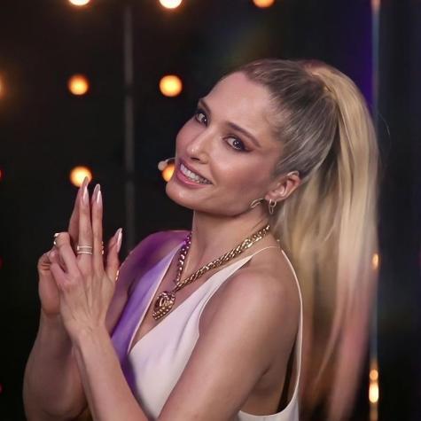 Mane Swett impacta con osado look de cuero