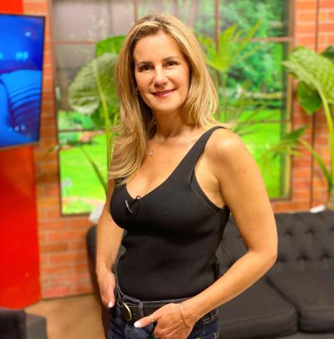 Pata Larraín desclasifica la relación que tiene con su hija mayor