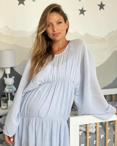 Mayte Rodríguez se despide de su pancita con emotivo mensaje