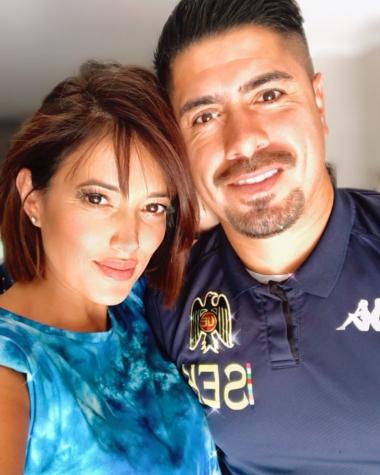 Yamila Reyna relata el encuentro de su mamá con su novio