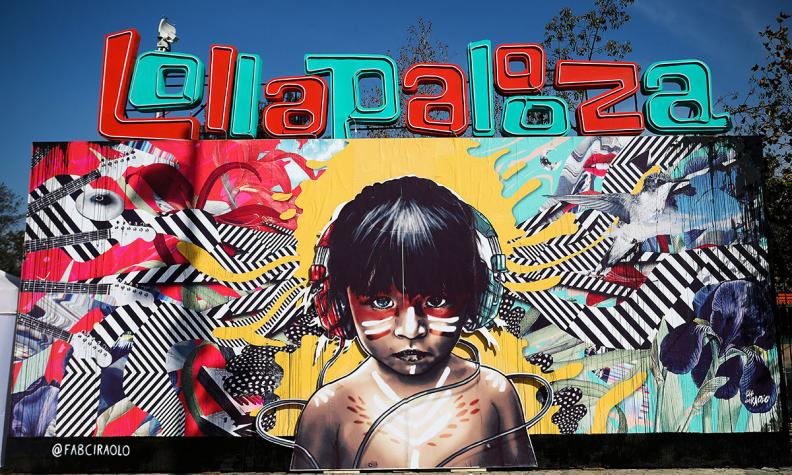 Lollapalooza Chile 2022 llega al Parque Bicentenario de Cerrillos