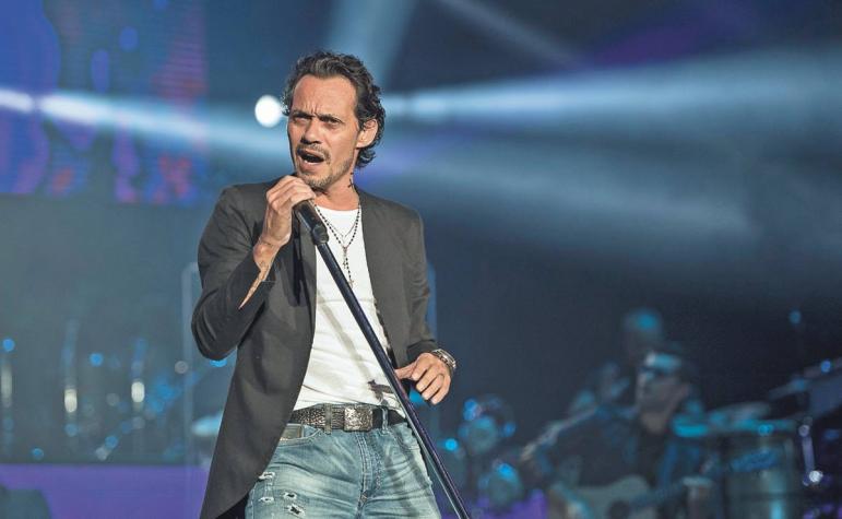 Marc Anthony causa polémica tras viralización de preocupante video