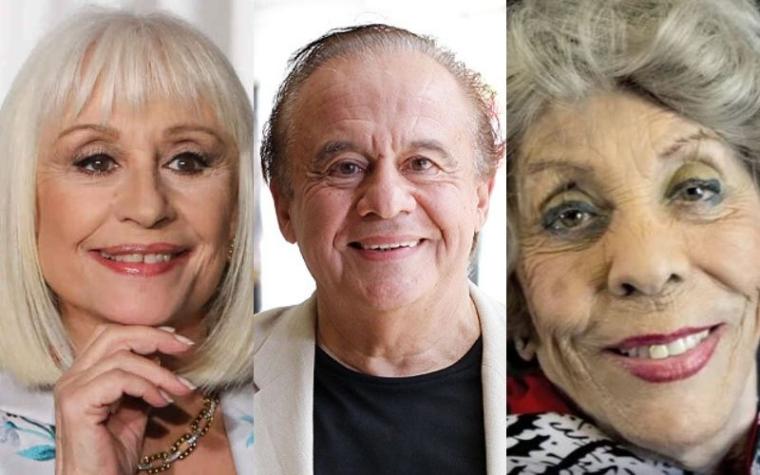 El último adiós: Los famosos que nos dejaron este 2021