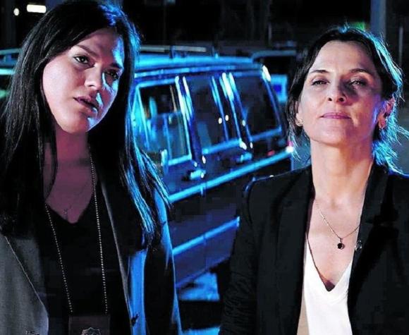 Antonia Zegers muestra especial regalo que le hizo Daniela Vega