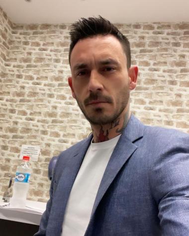 Revelan que Mauricio Pinilla se contagió de Covid-19