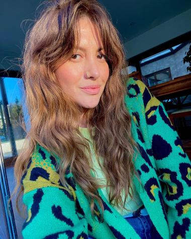 El bikinazo de Karen Bejarano para hablar de amor propio