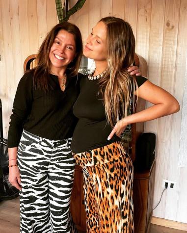 Carolina Arregui comparte emocionante mensaje tras nacimiento de su nieto