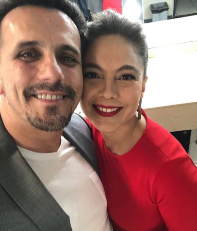 Ángeles Araya y Sergio Lagos animarán el Festival de Las Condes