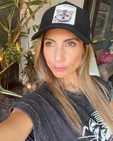 Macarena Venegas se llena de comentarios tras drástico cambio de look