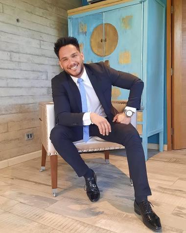 Iván Cabrera pensó en quitarse la vida tras acusaciones de ex pareja