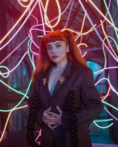 ¿Se casa? Mon Laferte confunde a sus seguidores
