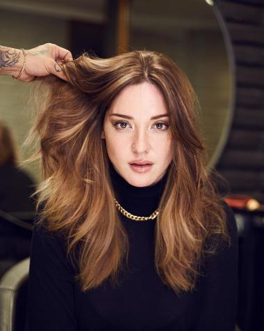 “A todo cachete”: El aplaudido destape nocturno de Kel Calderón