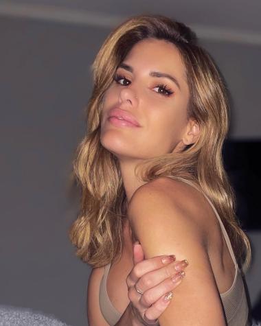 Gala Caldirola comparte mensaje tras vuelco en caso de Iván Cabrera