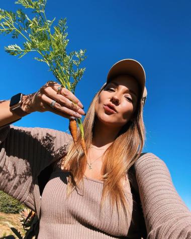 Pololo de Kel Calderón la sorprende con romántica publicación