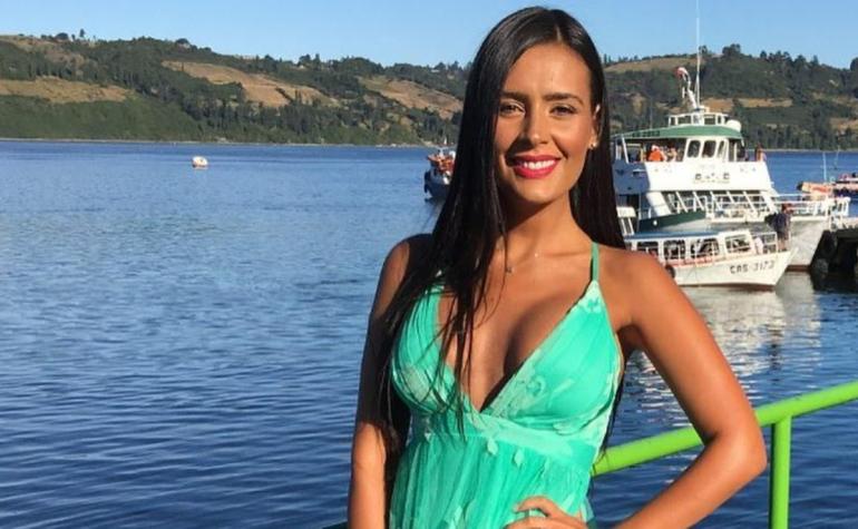 Hijo de Dominique Gallego demuestra sus dotes esquiando en Italia