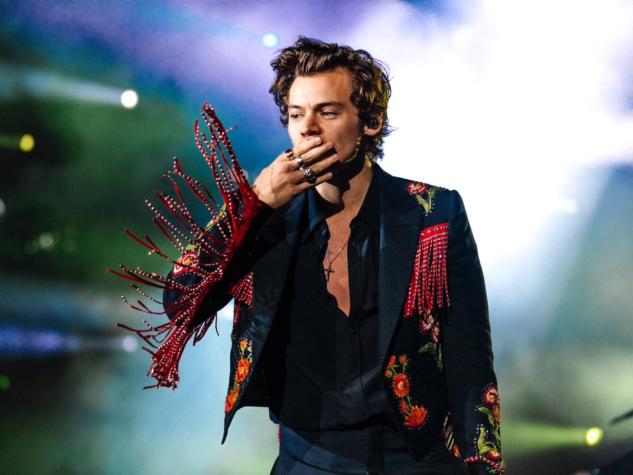 Harry Styles regresa a Chile el próximo 1 de diciembre