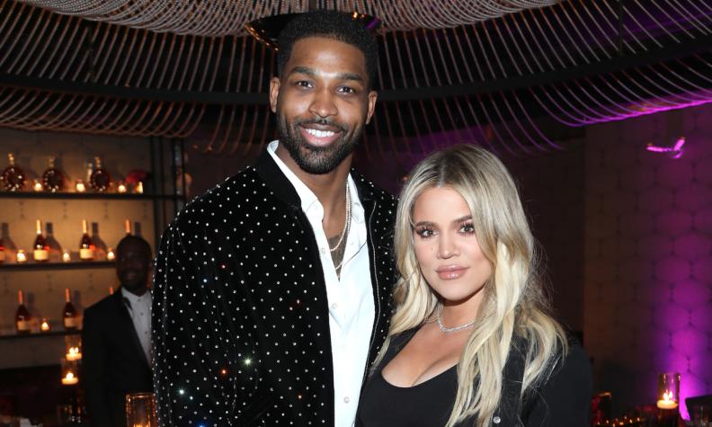 Tristan Thompson asume la paternidad de su tercer hijo y se disculpa con Khloé Kardashian