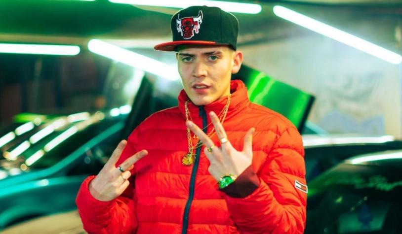 Pareja de Marcianeke confirma el quiebre de la relación 