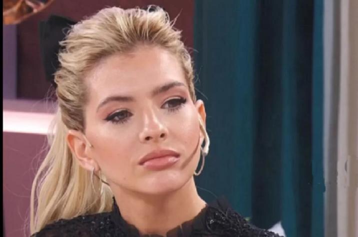 China Suárez reacciona furiosa a nueva relación de Benjamín Vicuña