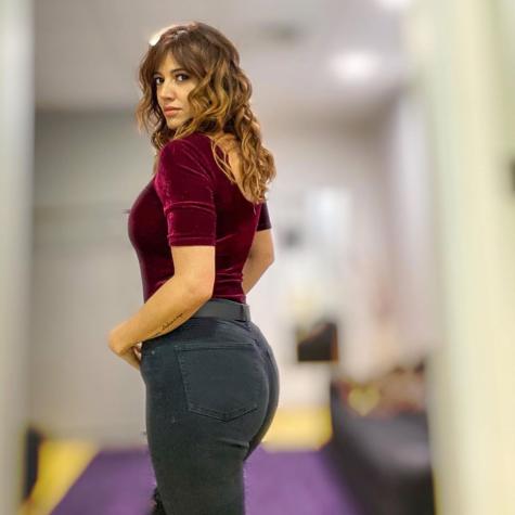 Yamila Reyna saca risas imitando video de Kylie Jenner
