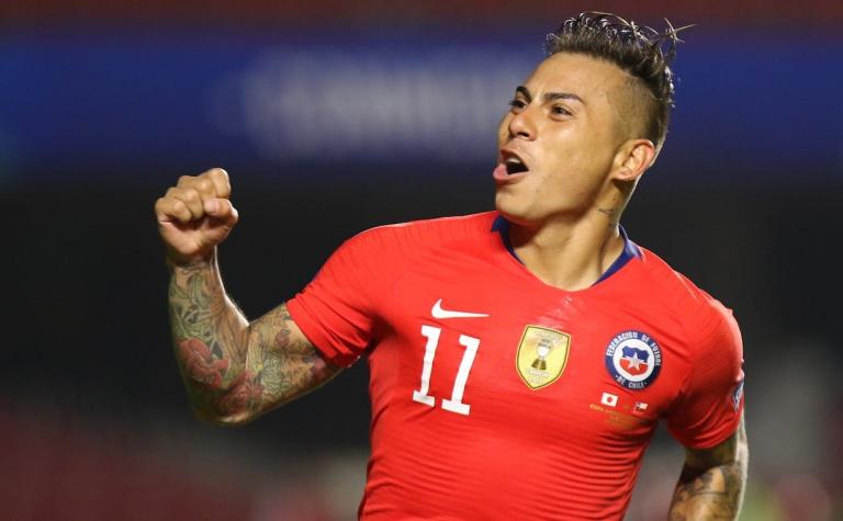 Eduardo Vargas revela su actual relación con ex pareja