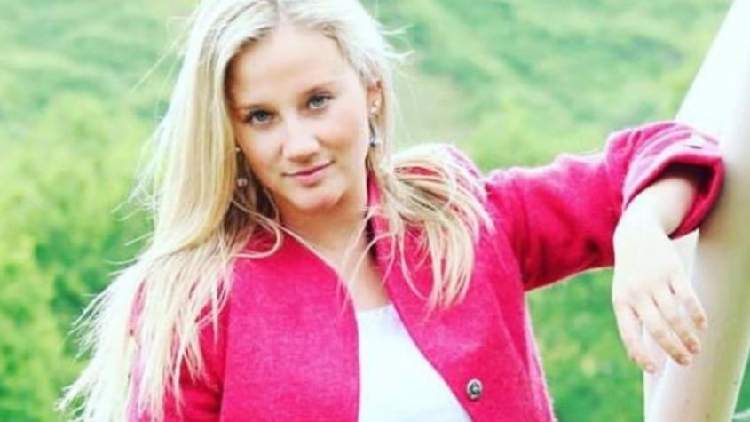 La confesión de Rosemarie Dietz por sus casi 9 meses de embarazo