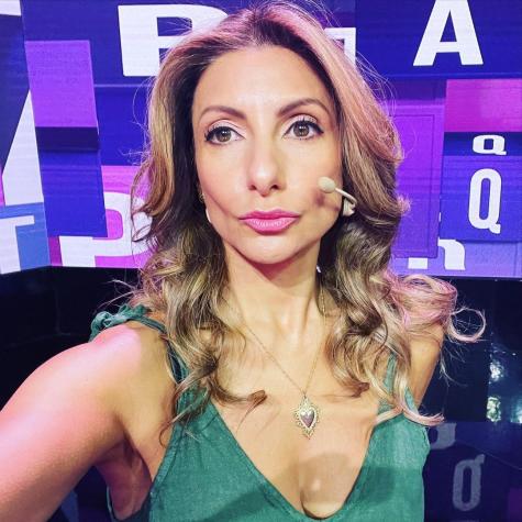 Macarena Venegas impacta con bikinazo a sus 45 años