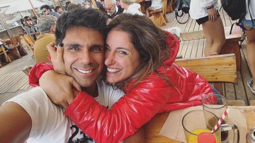 “¿Estás embarazada?”: Fran Sfeir confunde por foto con muñeca