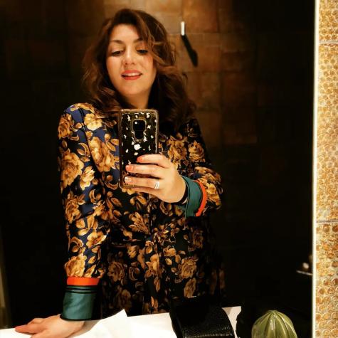 “Estupenda”: Fernanda Fuentes deslumbra en traje de baño