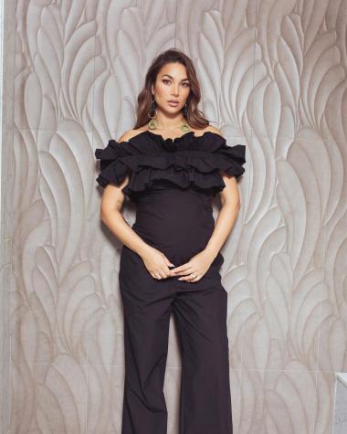 Lisandra SIlva revela la posible fecha en que nacerá su hija