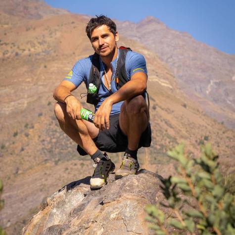 Pangal Andrade se llena de elogios por foto en la tina