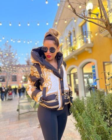 Marité Matus hace profunda reflexión con bikinazo