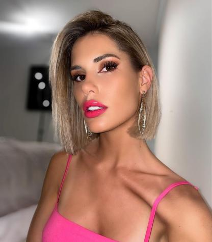 Gala Caldirola se despide de su hija con emotivo mensaje