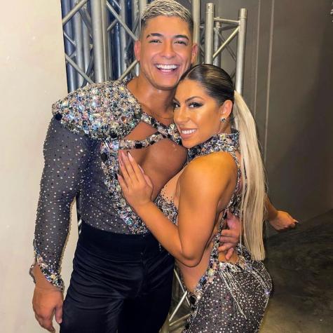 Ex esposa de Ricardo Vega sorprende con gesto tras revelación amorosa