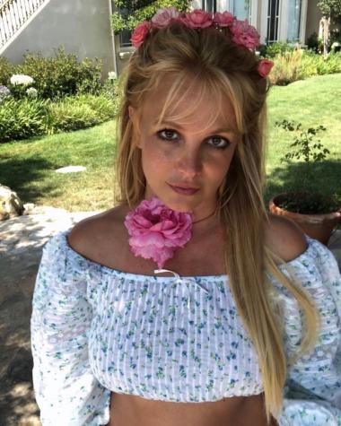 Britney Spears adelanta sorpresas con sexy baile