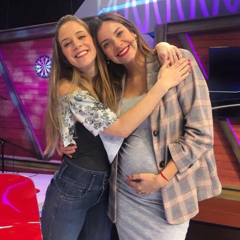 Alison Mandel publica sentida despedida para Camila Stuardo