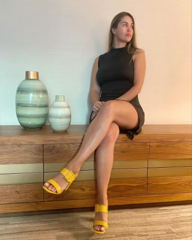 Laura Prieto desclasifica su rol como madre