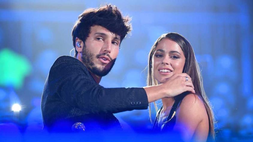 Sebastián Yatra relata su reencuentro con Tini Stoessel