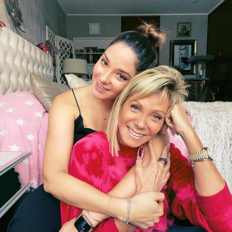 Raquel Argandoña sorprende con mensaje para Kel Calderón