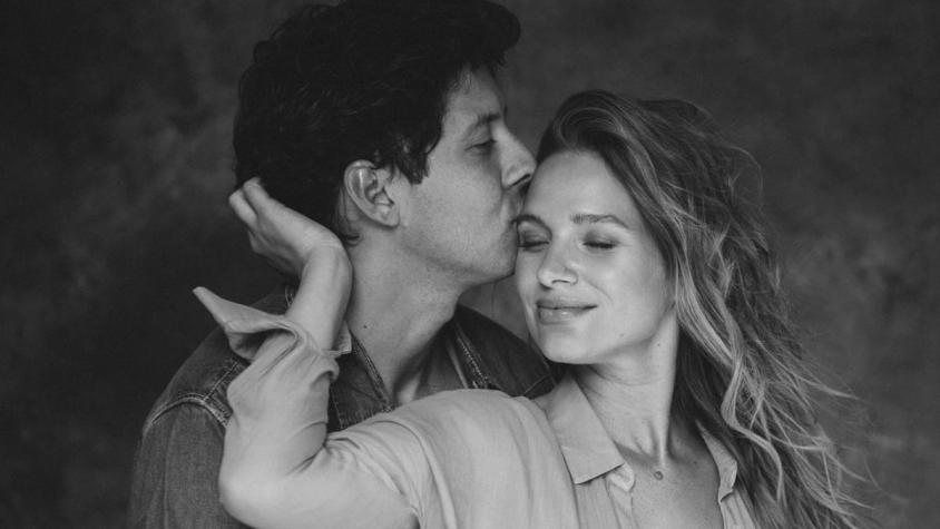 Mayte Rodríguez dedica tierno video a su pareja en su cumpleaños