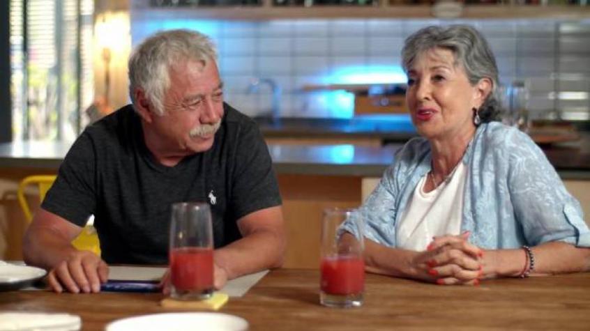 Carlos Caszely relata sus días cuidando a su esposa
