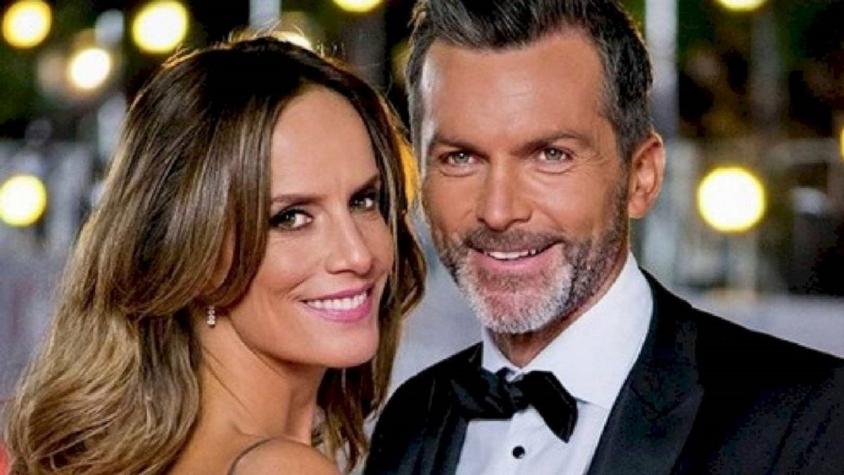 Diana Bolocco y Cristián Sánchez demuestran que están en su mejor momento