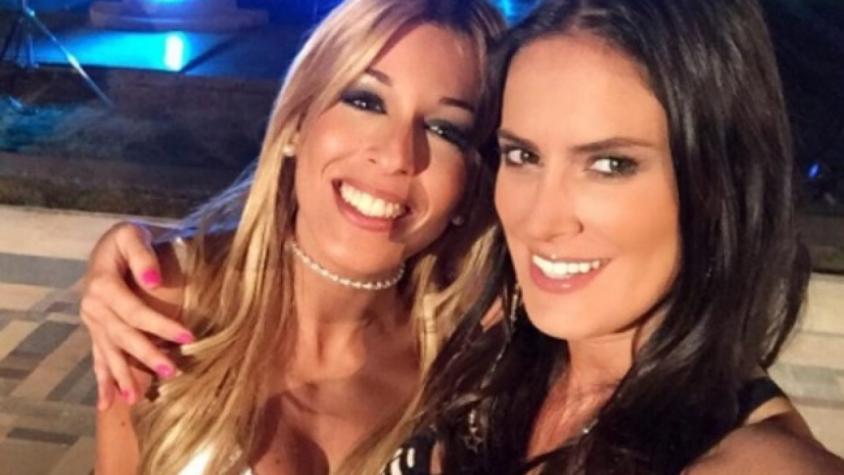 Adriana Barrientos defiende a Oriana Marzoli tras detención