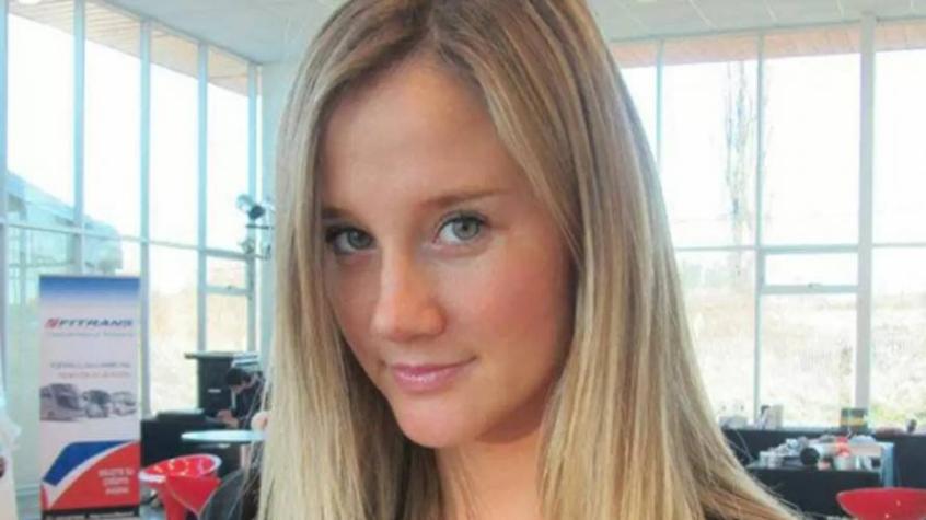 Rosemarie Dietz se sincera a una semana de convertirse en madre