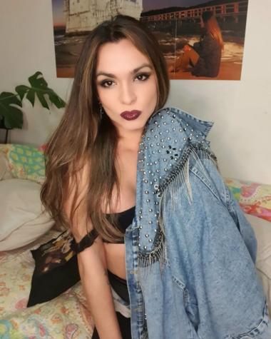 Fernanda Brown revela que padece cáncer: "No tengo miedo"